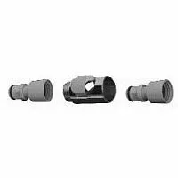 Hansgrohe 28346000 Приспособление для быстрой смены ручного душа, хром