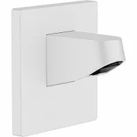 Hansgrohe 24139700 Pulsify Держатель верхнего душа, матовый белый