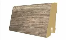 Egger Eggerprocomfort+ EPC024 Дуб Кроссвиль серый, Плинтус для пробкового покрытия в Сквирел