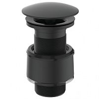 Ideal Standard J3291XG Донный клапан, черный