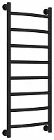 Сунержа 31-0200-1040 Галант+ Полотенцесушитель водяной 1000х400 мм, матовый черный