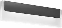 Aquanet WT-300 LED Светильник для зеркала, белый купить  в интернет-магазине Сквирел