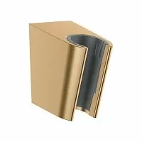 Hansgrohe 28331140 Porter S Держатель для душа, бронза