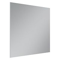Sancos SQ900 Square Зеркало для ванной комнаты 90х70 см, с подсветкой купить  в интернет-магазине Сквирел