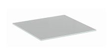 Geberit 507450000 Xeno2 Стеклянная полка для шкафчика 450х8х450 мм