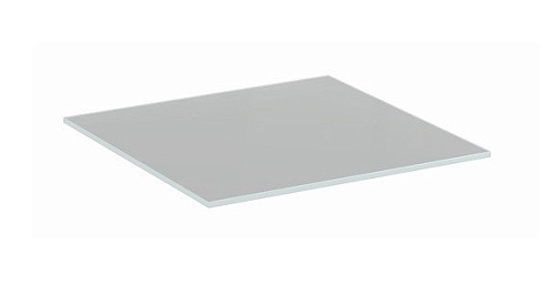 Geberit 507450000 Xeno2 Стеклянная полка для шкафчика 450х8х450 мм