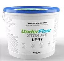 Fine Floor UF-79 (6.5кг)  Клей универсальный в Сквирел