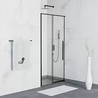 RGW 32321212-14 Stilvoll SV-12B Душевая дверь, профиль черный