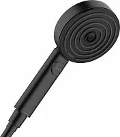 Hansgrohe 24100670 Pulsify 3jet Лейка ручного душа, черная