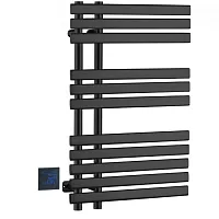 Boheme 723-GM Venturo Полотенцесушитель электрический, вороненая сталь