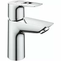 Grohe 23337001 BauLoop Смеситель для раковины, хром
