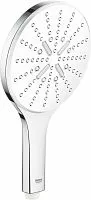 Grohe 26554LS0 Rainshower SmartActive 150 Ручной душ 3 режима, белая луна