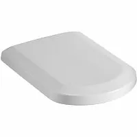 Villeroy & Boch 98M8S101 Sentique Сиденье для унитаза, альпийский белый (White Alpin)