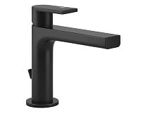 Gessi 38601-299 Via Manzoni Смеситель для раковины, черный
