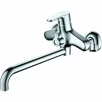 D&K DA1393301 RheinMarx Смеситель для ванны, хром