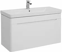Aquanet 00212588 София Тумба с раковиной, 106х46 см, белая купить  в интернет-магазине Сквирел