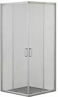 Aquanet 00270063 Душевое ограждение 89х89 см, хром