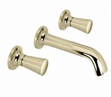 Dornbracht Gmbh&Co LaFleur 36712955-47 (exp) Смеситель для раковины, настенный