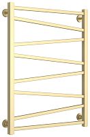 Сунержа 022-0253-8060 Сирокко Полотенцесушитель водяной 800х600 мм, матовая шампань