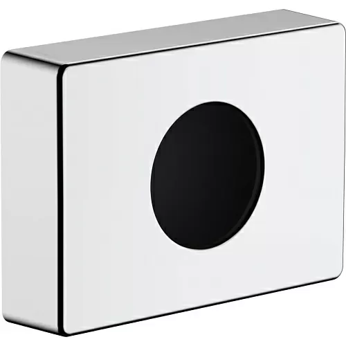 Hansgrohe 41773000 AddStoris Держатель гигиенических пакетов, хром купить в интернет-магазине Сквирел