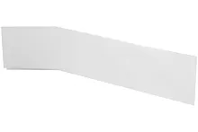 Ravak CZ94100A00 BeHappy II L Передняя панель для ванны 170 см, белый