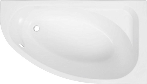 Акриловая ванна Aquanet Mia 140x80 R снято с производства