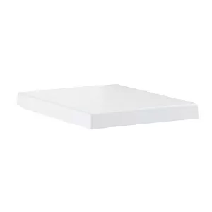 Grohe 39488000 Cube Ceramic Крышка-сиденье для унитаза быстросъемное, микролифт, альпин-белый