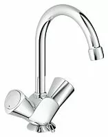 Grohe 21338001 Costa S Смеситель для раковины, хром