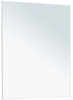 Aquanet 00253906 Lino Зеркало без подсветки, 69х85 см, белое