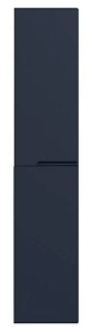 Jacob Delafon EB1892LRU-G98 Nona Колонна 147х34 см, шарниры слева, глянцевый темно-синий
