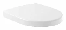 Villeroy & Boch 9M69Q1R3 Subway 2.0 Сиденье для унитаза, Pergamon CeramicPlus