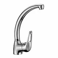 Lemark LM4105C Luna Смеситель для кухни, хром