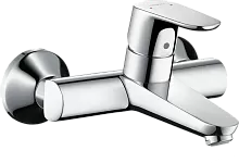 Hansgrohe 31923000 Focus Смеситель для раковины, хром