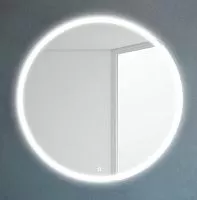 Belbagno SPC-RNG-800-LED-TCH Зеркало с подсветкой, 80х80 см купить  в интернет-магазине Сквирел