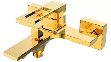 BelBagno LUC-VAS-ORO Luce Смеситель для ванны/душа, золото