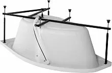 Каркас сварной для акриловой ванны Aquanet Capri 170x110 L/R