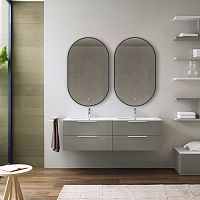 Vincea VLM-3AU900B Зеркало LED-подстветка, 50х90 см, c сенсорным выключателем и диммером