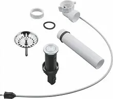 Grohe 40986SD0 Сливной гарнитур для мойки с нажимным механизмом