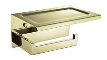 Boheme 10311-G New Venturo Держатель для туалетной бумаги, золото
