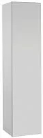 Jacob Delafon EB1850G-G1C Rythmik Колонна 40 см, шарниры слева, серая/белый лак купить  в интернет-магазине Сквирел