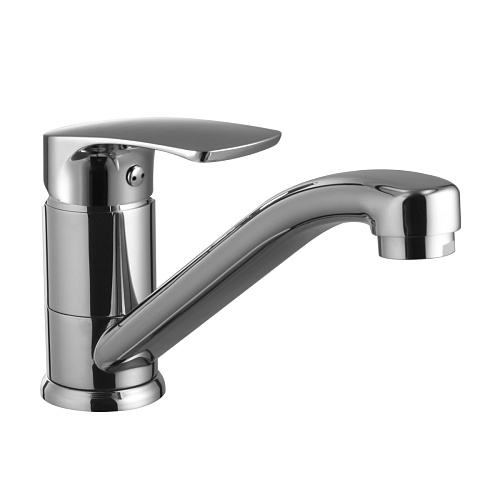 Lemark LM1704C Plus Shape Смеситель для кухни, хром снято с производства