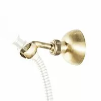 Caprigo 99-150-oro Кронштейн для лейки, золото