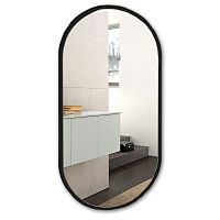 Azario ФР-00002431 Виола-Лофт Зеркало подвесное, 50х100 см, белое