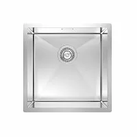 IDDIS, EDI44S0i77 Edifice Мойка для подстольного монтажа, сатин