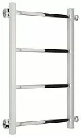 Сунержа 00630-6040 Версия-КБ Полотенцесушитель водяной Стилье  600х400 мм (4) П 20х20 мм, без покрытия