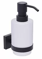 Дозатор Timo Selene Black 12039/03 купить  в интернет-магазине Сквирел