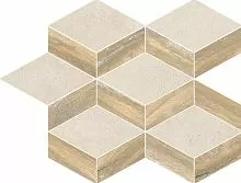 RONDINE INFUSION J90587_InfnBirchMosTriang Мозаика купить в интернет-магазине Сквирел