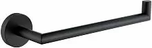 Allen Brau 6.31010-31 Priority Полотенцедержатель 24 см, черный купить  в интернет-магазине Сквирел
