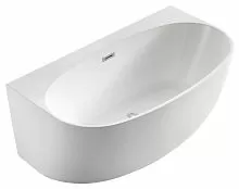 Azario CAM18090 Cambridge Ванна акриловая, 180х88 см, белая