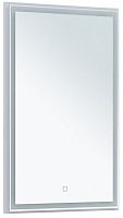 Aquanet 00274679 Nova Lite Зеркало без подсветки, 50х80 см, белое